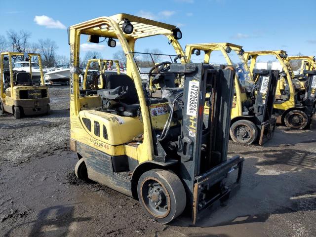 2010 HYST FORKLIFT, 