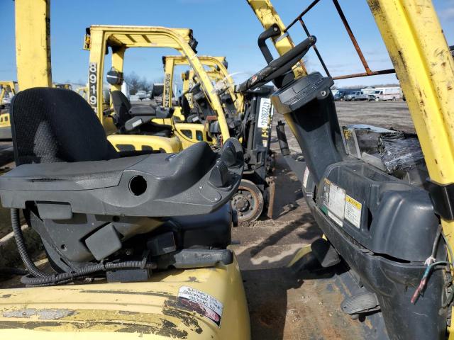 F187V16026H - 2010 HYST FORKLIFT YELLOW photo 5