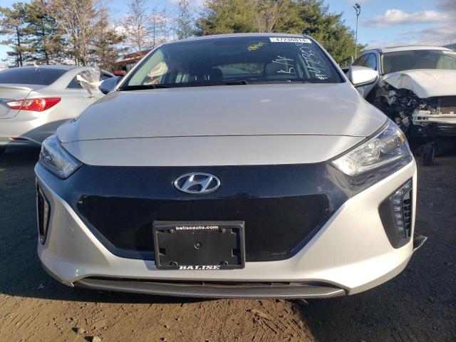 KMHC75LH5KU048771 - 2019 HYUNDAI IONIQ GRAY photo 5