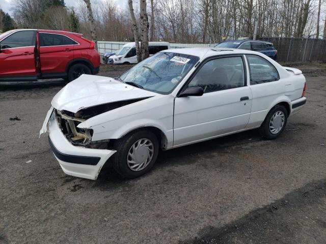 JT2EL56D6S0094871 - 1995 TOYOTA TERCEL DX WHITE photo 1