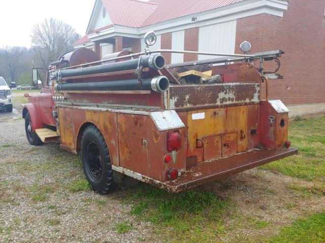 84603129 - 1956 DODGE TRUCK RED photo 3