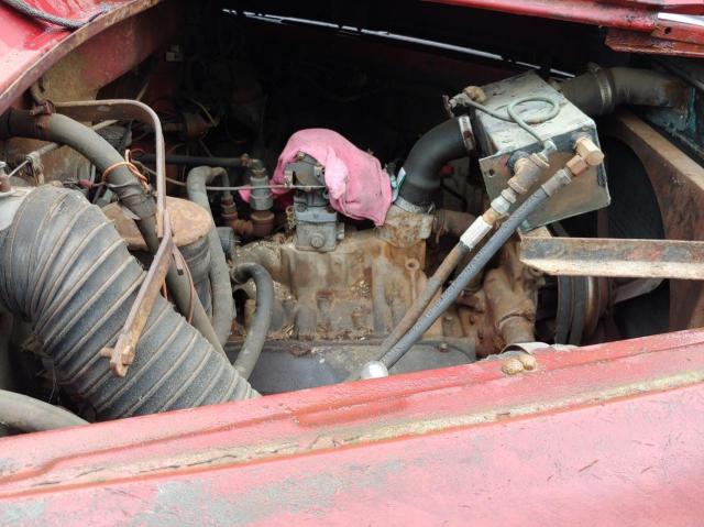 84603129 - 1956 DODGE TRUCK RED photo 7