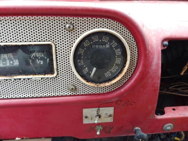 84603129 - 1956 DODGE TRUCK RED photo 8