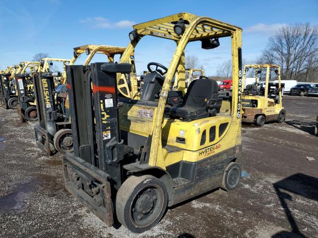 F187V16080H - 2010 HYST FORKLIFT YELLOW photo 2