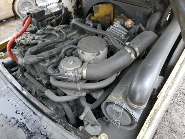 F187V16080H - 2010 HYST FORKLIFT YELLOW photo 7