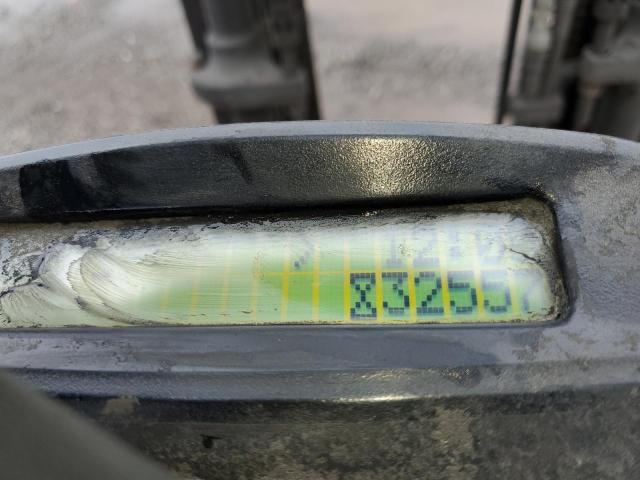 F187V16080H - 2010 HYST FORKLIFT YELLOW photo 8