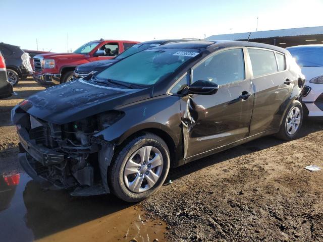 2017 KIA FORTE LX, 