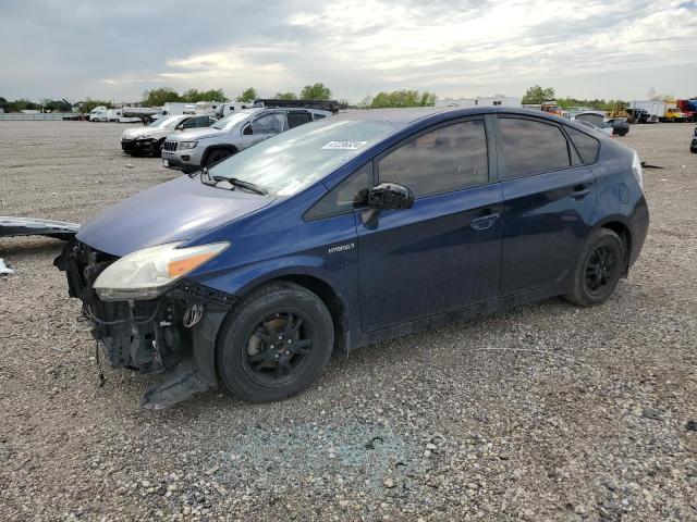 2012 TOYOTA PRIUS, 