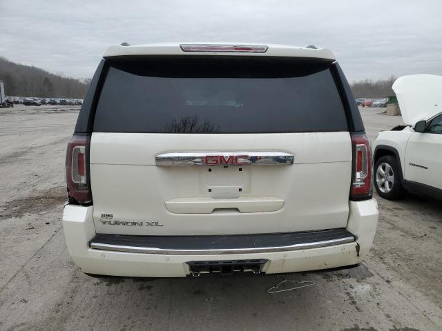 1GKS2JKJ6FR594942 - 2015 GMC YUKON XL DENALI CREAM photo 6