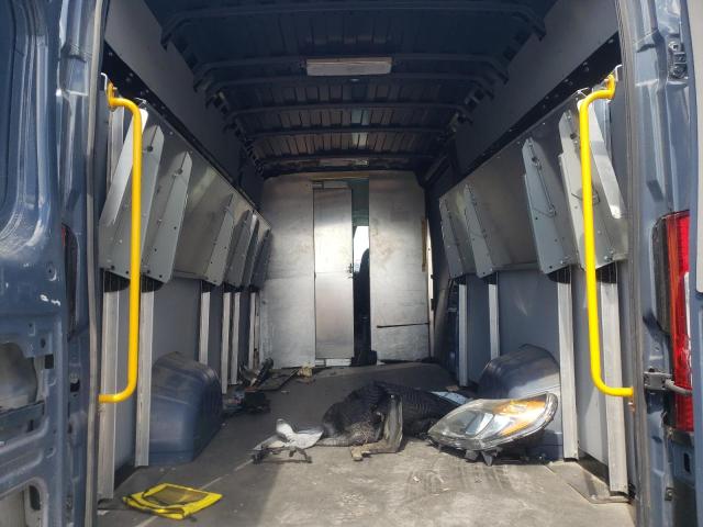 3C6MRVJG7ME563342 - 2021 RAM PROMASTER 3500 HIGH 蓝色 照片 11