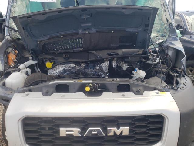 3C6MRVJG7ME563342 - 2021 RAM PROMASTER 3500 HIGH 蓝色 照片 12