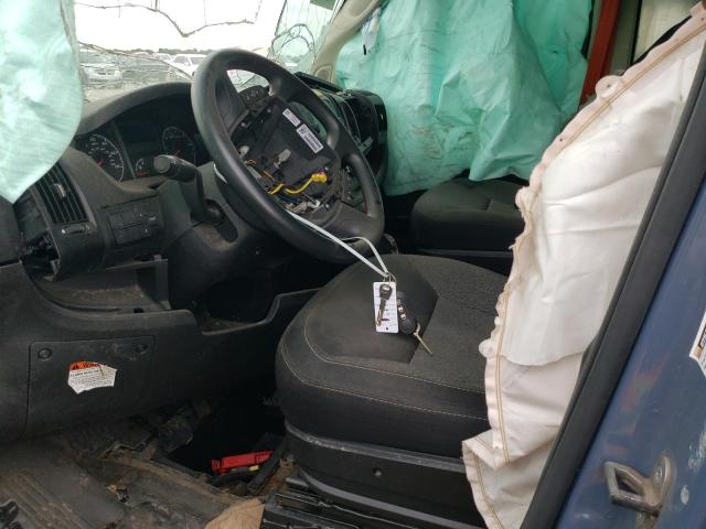 3C6MRVJG7ME563342 - 2021 RAM PROMASTER 3500 HIGH 蓝色 照片 7