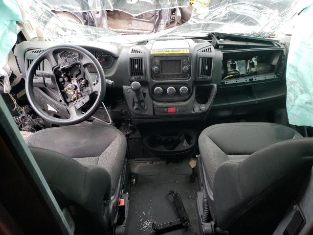 3C6MRVJG7ME563342 - 2021 RAM PROMASTER 3500 HIGH 蓝色 照片 8