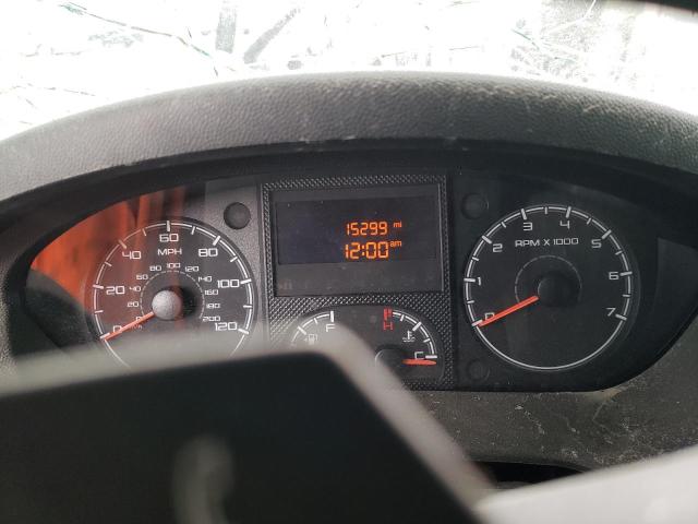 3C6MRVJG7ME563342 - 2021 RAM PROMASTER 3500 HIGH 蓝色 照片 9