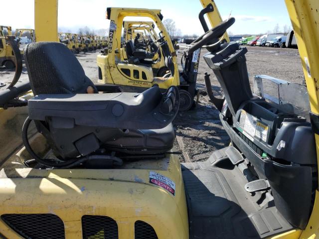 F187V16166H - 2010 HYST FORKLIFT YELLOW photo 5