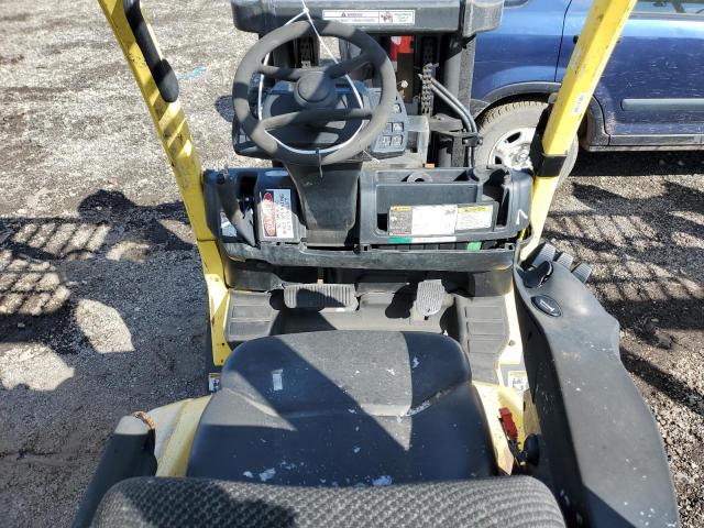 F187V16166H - 2010 HYST FORKLIFT YELLOW photo 6