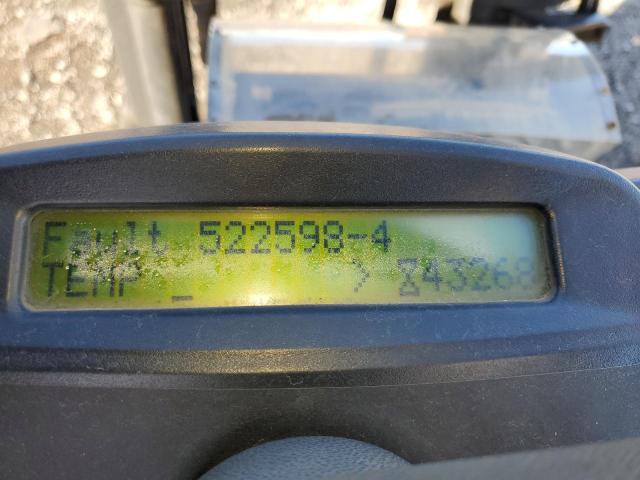 F187V16166H - 2010 HYST FORKLIFT YELLOW photo 8