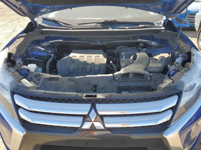 JA4AT5AA7JZ064964 - 2018 MITSUBISHI ECLIPSE CR SE BLUE photo 11