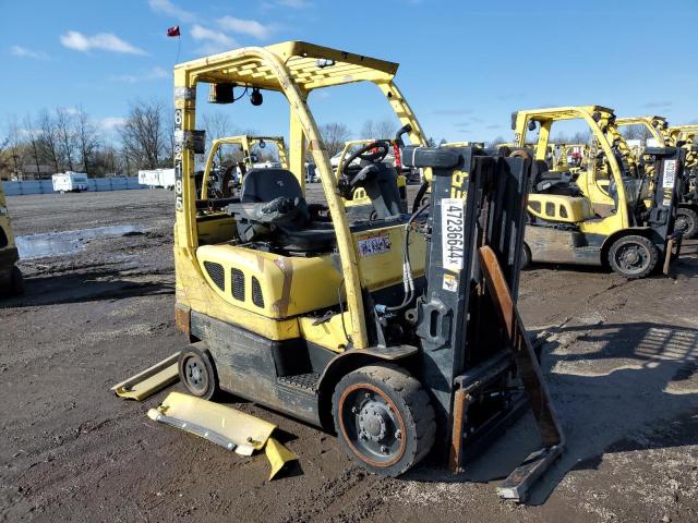 2010 HYST FORKLIFT, 