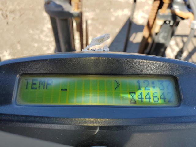 F187V16488H - 2010 HYST FORKLIFT YELLOW photo 8