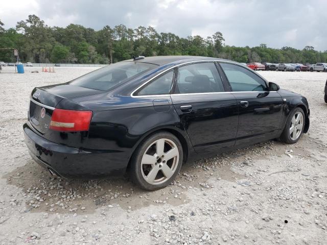 WAUEH74F76N076829 - 2006 AUDI A6 S-LINE 3.2 QUATTRO BLACK photo 3