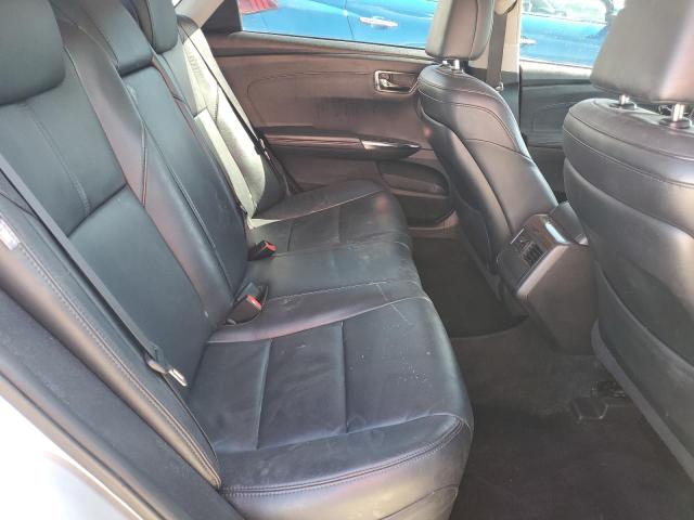 4T1BK1EB1EU121800 - 2014 TOYOTA AVALON BASE SILVER photo 10