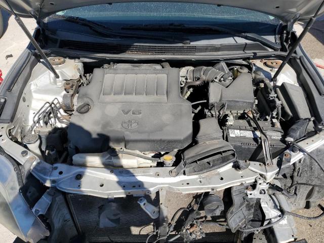 4T1BK1EB1EU121800 - 2014 TOYOTA AVALON BASE SILVER photo 11