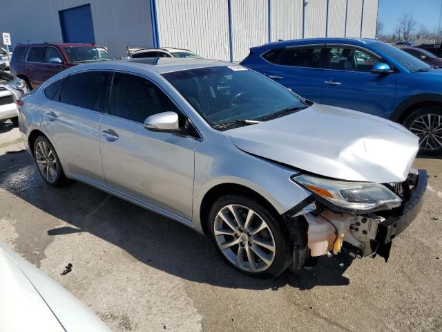 4T1BK1EB1EU121800 - 2014 TOYOTA AVALON BASE SILVER photo 4