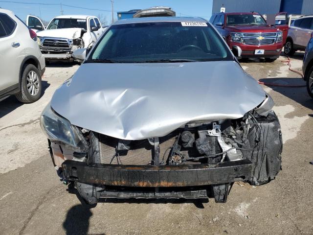 4T1BK1EB1EU121800 - 2014 TOYOTA AVALON BASE SILVER photo 5