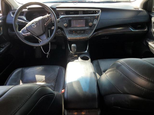 4T1BK1EB1EU121800 - 2014 TOYOTA AVALON BASE SILVER photo 8