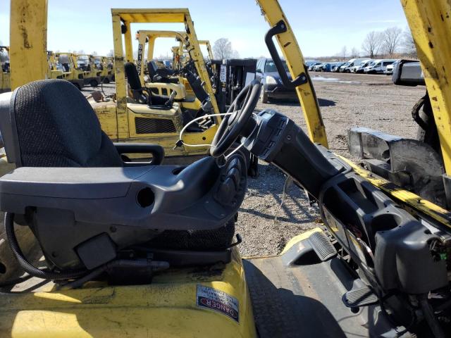 F187V16492H - 2010 HYST FORK LIFT YELLOW photo 5