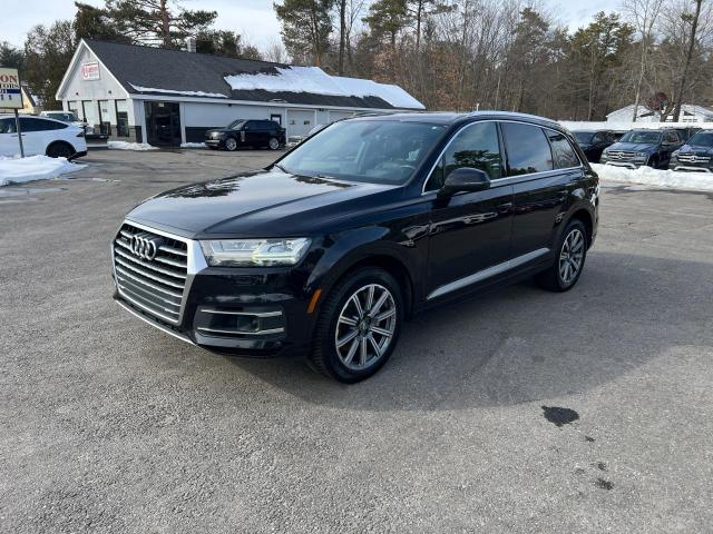 2018 AUDI Q7 PRESTIGE, 