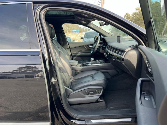 WA1VAAF75JD020469 - 2018 AUDI Q7 PRESTIGE 黑色 照片 5