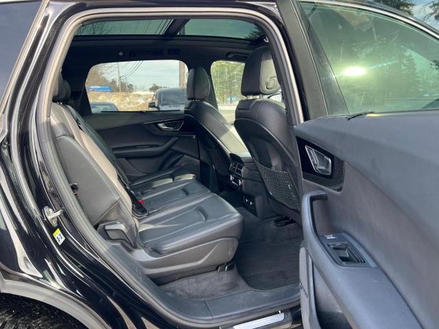 WA1VAAF75JD020469 - 2018 AUDI Q7 PRESTIGE 黑色 照片 6