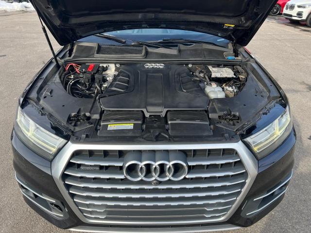 WA1VAAF75JD020469 - 2018 AUDI Q7 PRESTIGE 黑色 照片 8