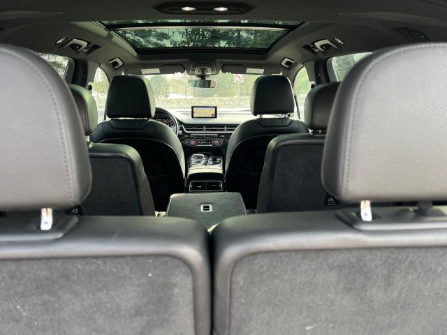 WA1VAAF75JD020469 - 2018 AUDI Q7 PRESTIGE 黑色 照片 9
