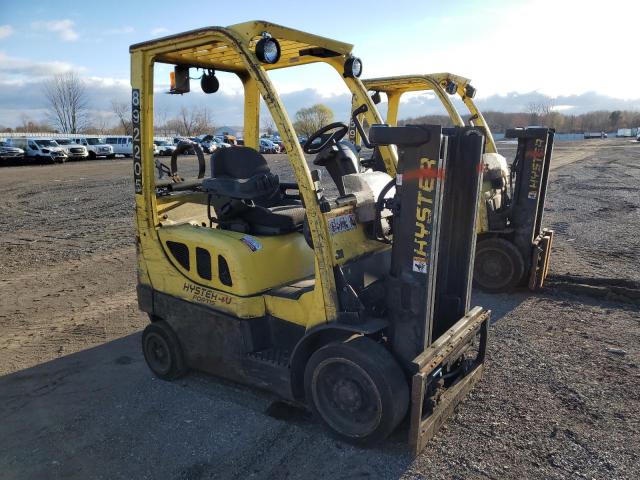 2010 HYST FORKLIFT, 