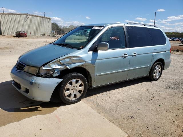 2004 HONDA ODYSSEY EXL, 