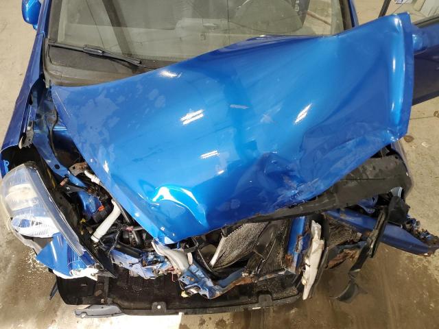 JHMGD37617S023590 - 2007 HONDA FIT S 蓝色 照片 11