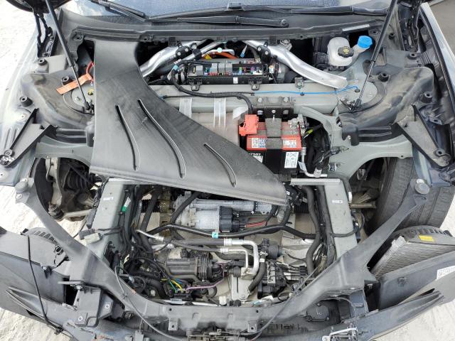 5YJSA1E24GF167494 - 2016 TESLA MODEL S Սև լուսանկար 11