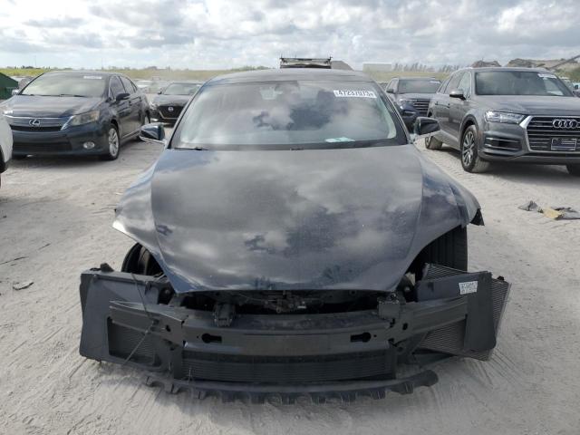 5YJSA1E24GF167494 - 2016 TESLA MODEL S Սև լուսանկար 5