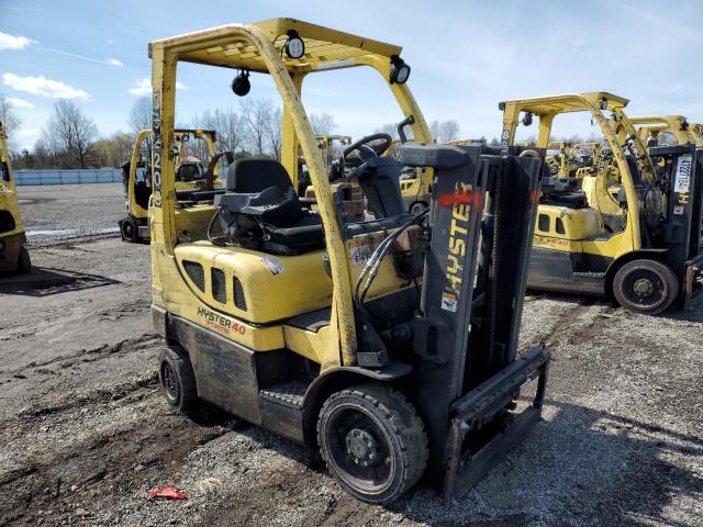 2010 HYSTER FORKLIFT, 