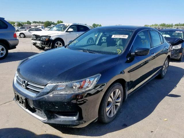 1HGCR2F3XFA222338 - 2015 HONDA ACCORD LX  photo 2