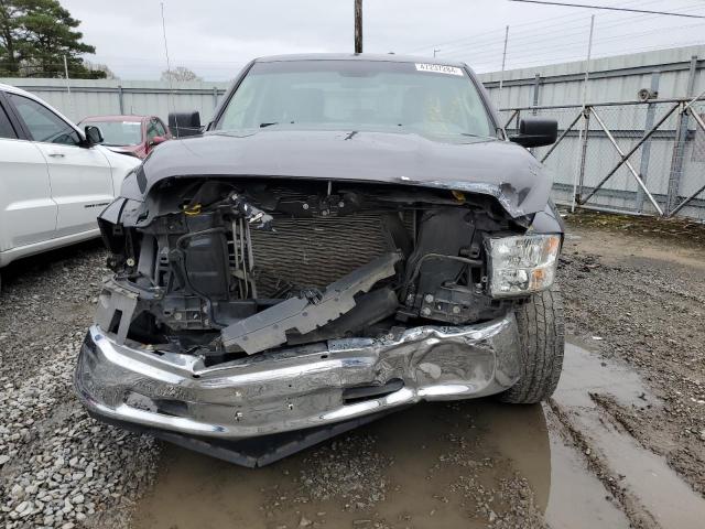 1C6RR6FGXKS690598 - 2019 RAM 1500 CLASS TRADESMAN GRAY photo 5