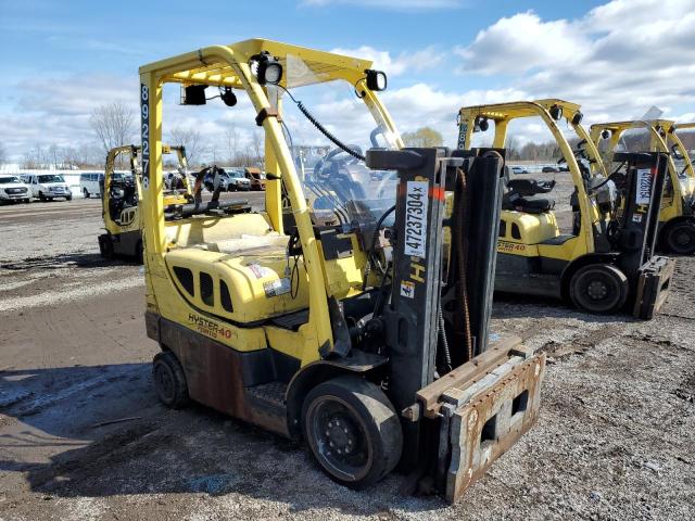 2011 HYST FORKLIFT, 