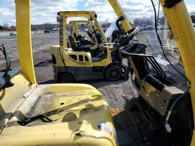 F187V17469J - 2011 HYST FORKLIFT YELLOW photo 5