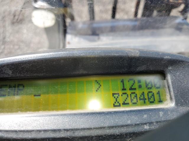 F187V17469J - 2011 HYST FORKLIFT YELLOW photo 8