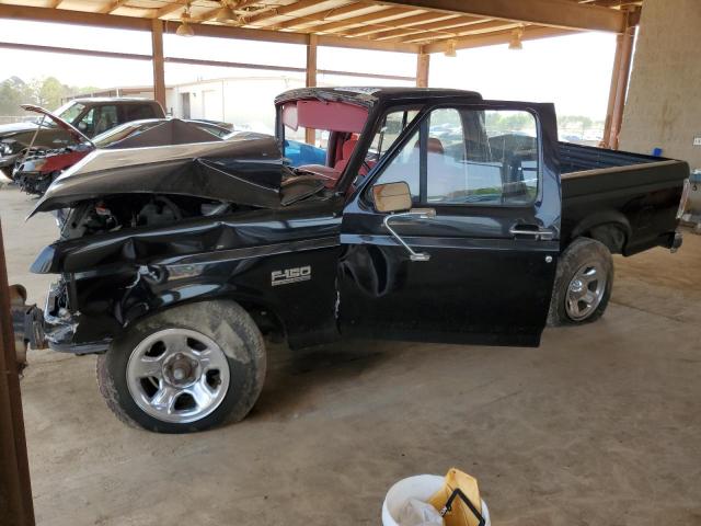 1989 FORD F150, 