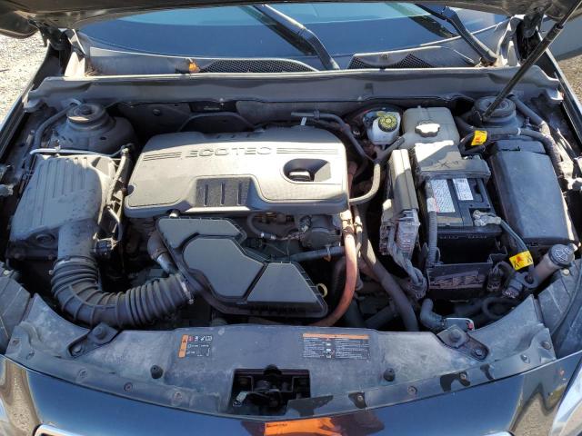 1G11D5RR4DF107829 - 2013 CHEVROLET MALIBU 1LT BLACK photo 11