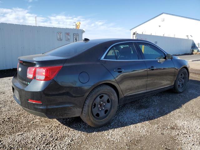 1G11D5RR4DF107829 - 2013 CHEVROLET MALIBU 1LT BLACK photo 3